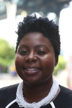 Tiffany-Ann Taylor NYC DOT Equity in Motion Summit